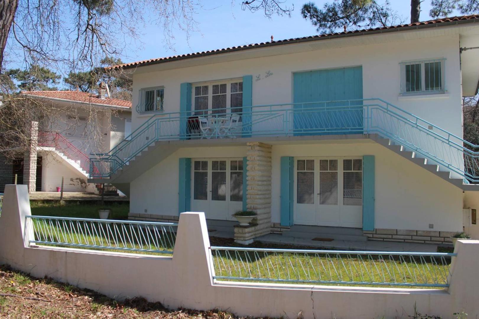Ronce-Les-Bains - Appartement 1Er Etage Gauche - 90M De La Plage Exterior foto