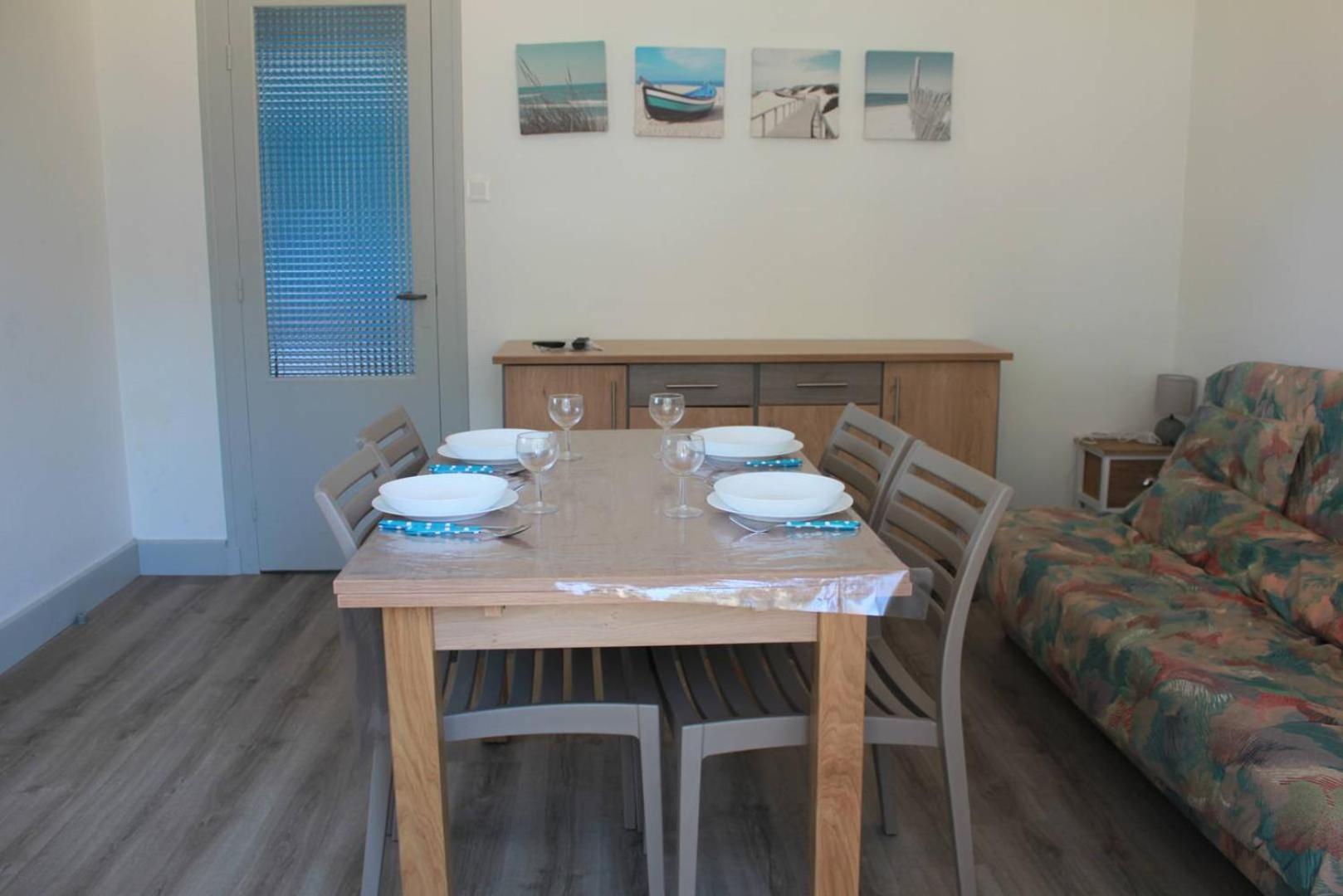 Ronce-Les-Bains - Appartement 1Er Etage Gauche - 90M De La Plage Exterior foto